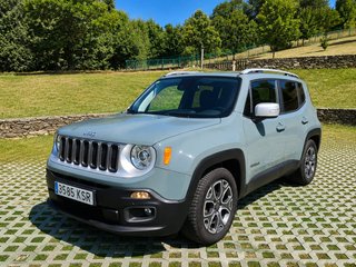 Jeep Renegade 2018 Limited