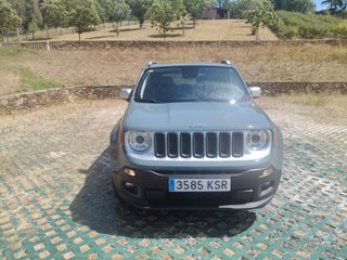 Jeep Renegade 2018 Limited