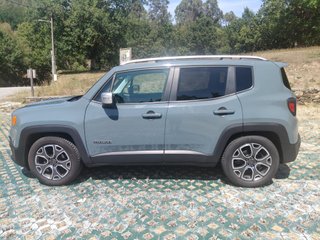 Jeep Renegade 2018 Limited