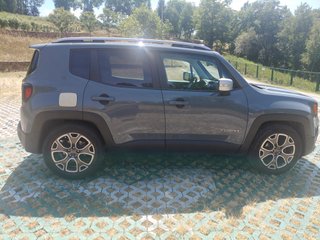 Jeep Renegade 2018 Limited