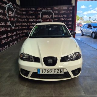 SEAT Ibiza 1.4 85Cv. Único dueño. Sólo 78.800 kms.