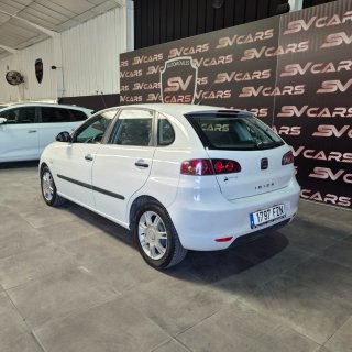 SEAT Ibiza 1.4 85Cv. Único dueño. Sólo 78.800 kms.