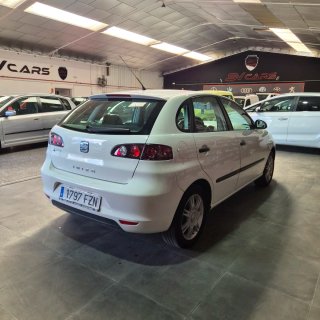 SEAT Ibiza 1.4 85Cv. Único dueño. Sólo 78.800 kms.