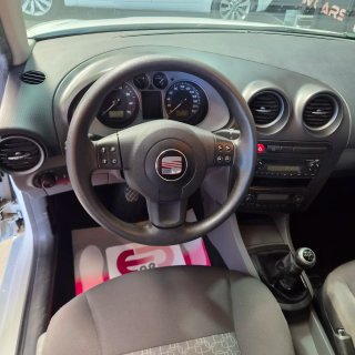 SEAT Ibiza 1.4 85Cv. Único dueño. Sólo 78.800 kms.