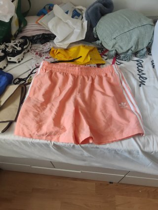 Bañador Adidas Rosa