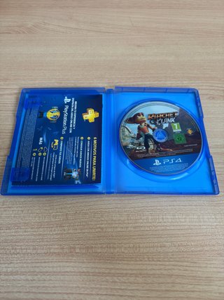 Ratchet & Clank PS4 (PlayStation 4)