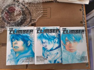 The climber 1-3