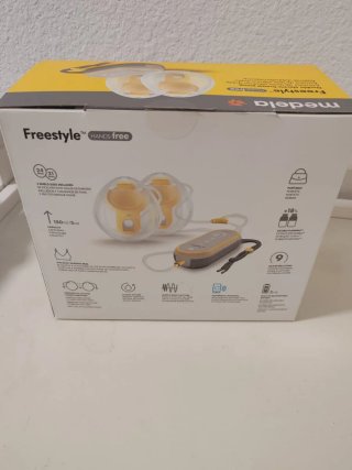 Sacaleches Medela Freestyle Hands-Free