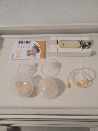 Sacaleches Medela Freestyle Hands-Free