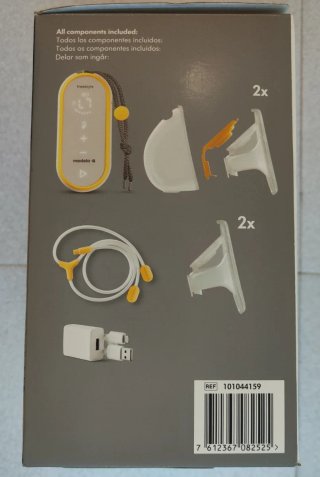 Sacaleches Medela Freestyle Hands-Free
