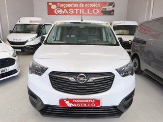 Opel Combo XL 3 Plazas  07/2023 1.5 100cv