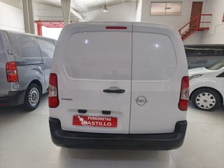 Opel Combo XL 3 Plazas  07/2023 1.5 100cv