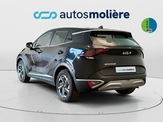 Kia Sportage 1.6 T-GDi HEV Drive 4x2 176 kW (239 CV)