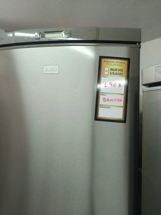 Frigorífico Zanussi 2m