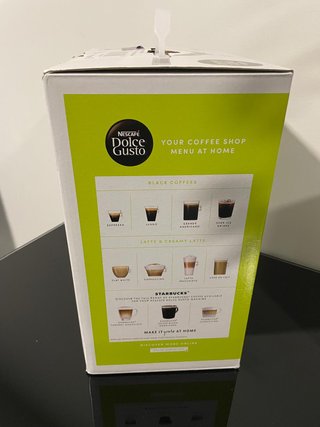 Cafetera DeLonghi Dolce Gusto Mini Me