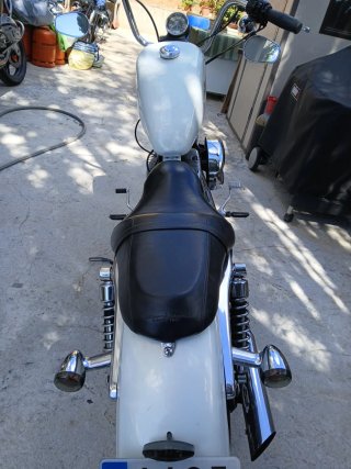 Harley-Davidson Sportster 883 XL LOW