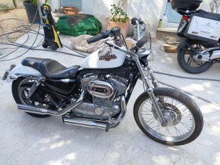 Harley-Davidson Sportster 883 XL LOW