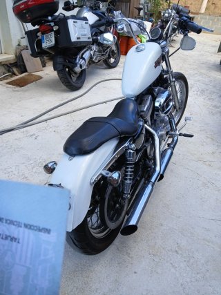 Harley-Davidson Sportster 883 XL LOW