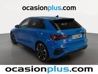 Audi A3 Sportback S line 35 TDI 110 kW (150 CV) S tronic