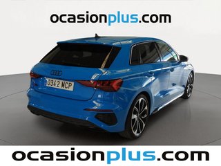 Audi A3 Sportback S line 35 TDI 110 kW (150 CV) S tronic