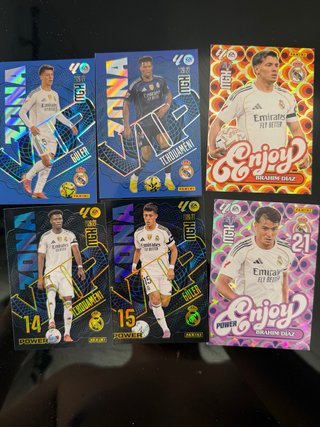 Megacracks 2026-27 Zona Vip y Enjoy Real Madrid