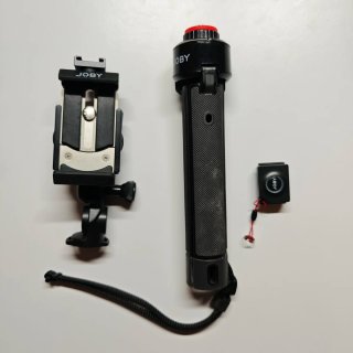 JOBY TelePod Mobile Trípode / Palo Selfie