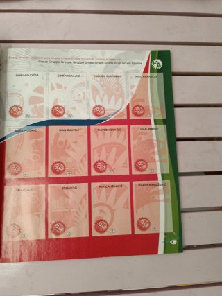 Álbum Panini Mundial Brasil 2014 Vacío