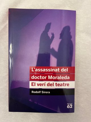 L'assassinat del doctor Moraleda. El verí del t...