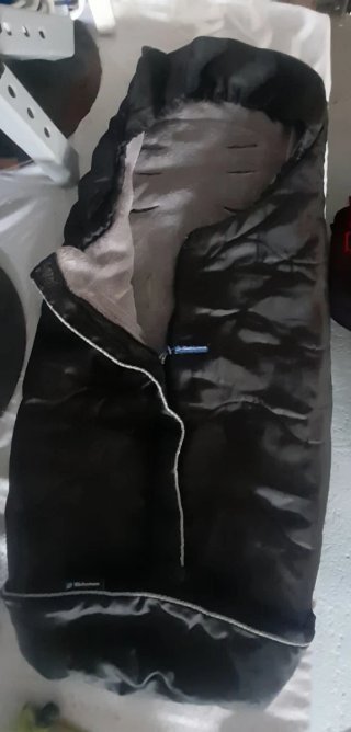 Saco de invierno silla/capazo