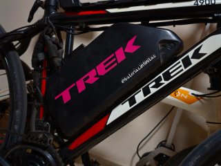 Batería E-bike 48V 25Ah Samsung 21700