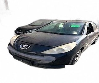 Retrovisor eléctrico Peugeot 206 2009 1.1 Basico