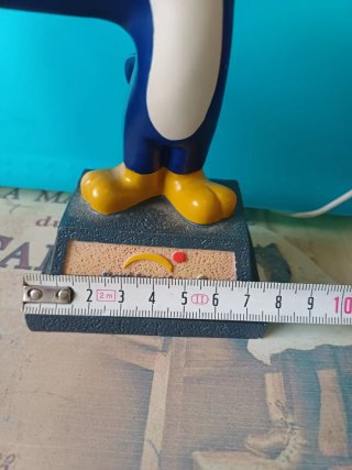 Figura Woody Woodpecker PortAventura