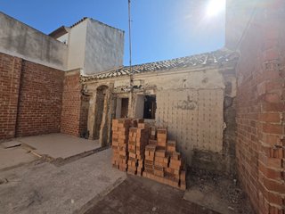 Casa en parte baja del Campo de la Verdad