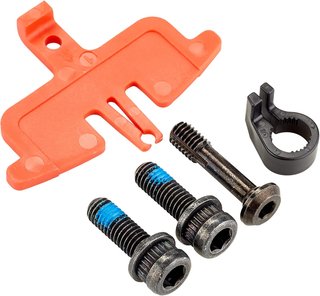 Shimano SLX BR-M7120 Frenos Disco 4 Pistones