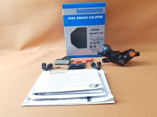 Shimano SLX BR-M7120 Frenos Disco 4 Pistones