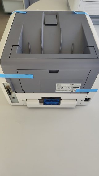 Impresora OKI B410d