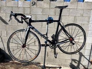 Bicicleta Giant TCR Advanced