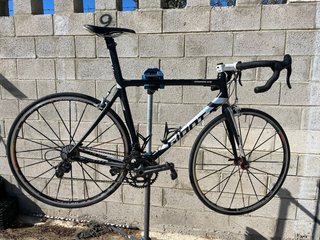 Bicicleta Giant TCR Advanced