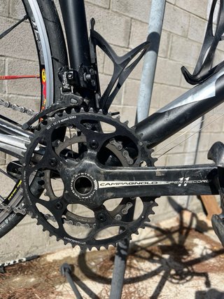 Bicicleta Giant TCR Advanced