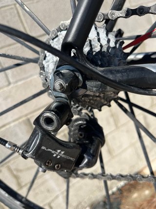 Bicicleta Giant TCR Advanced