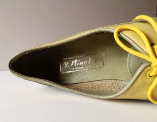 Zapatos vintage, número 42