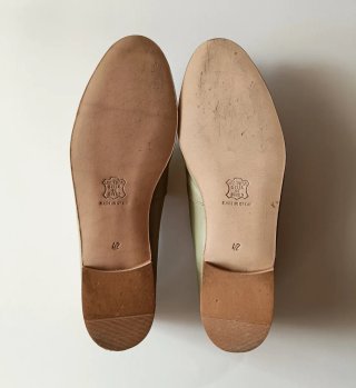 Zapatos vintage, número 42