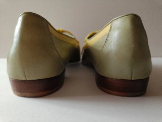 Zapatos vintage, número 42