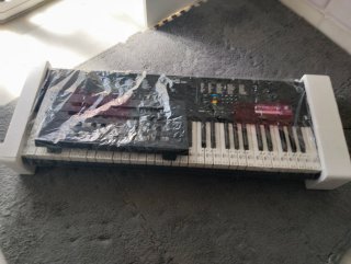 Piano Rockjam 61 Teclas