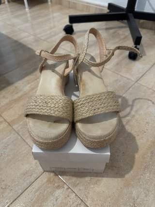 Sandalias Talla 40