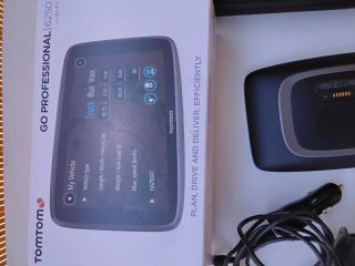 GPS TomTom Profesional