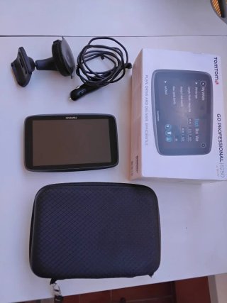 GPS TomTom Profesional