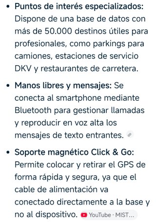 GPS TomTom Profesional