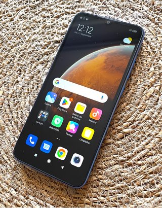 Xiaomi Redmi 9C NFC Negro/Azul