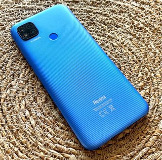 Xiaomi Redmi 9C NFC Negro/Azul